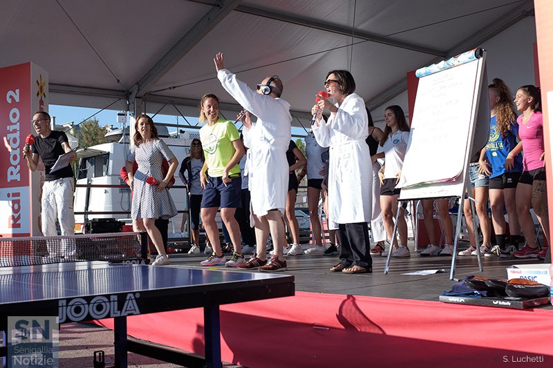 Caterpillar AM in diretta su Radio 2 Rai da Senigallia - CaterRaduno 2019