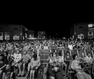 CaterRaduno 2019 - Pubblico per il concerto dei Tiromancino