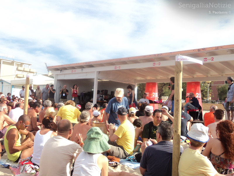 CaterRaduno a Senigallia - 25 giugno 2012