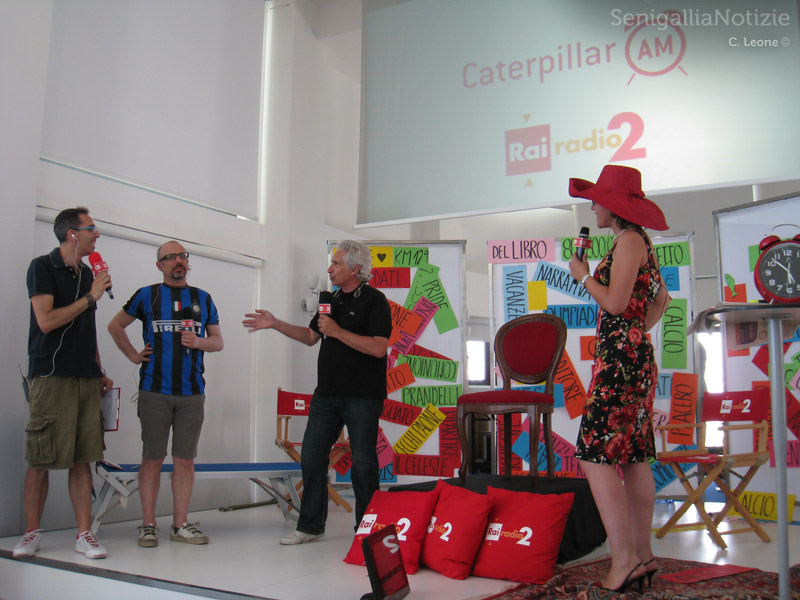 Caterpillar AM - 25 giugno - CaterRaduno 2012