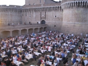 Cena antispreco per mille persone