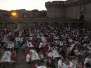 Cena antispreco per mille persone
