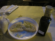 Cena antispreco: l\'antipasto