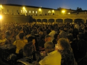 Cena antispreco del Caterraduno: i commensali