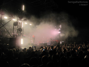 Concerto dei Subsonica a Senigallia per il CaterRaduno