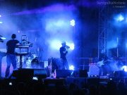 Concerto dei Subsonica a Senigallia per il CaterRaduno