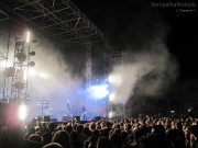 Concerto dei Subsonica a Senigallia per il CaterRaduno