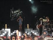 Nina Zilli al Caterraduno 2012