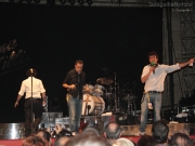 Nina Zilli in concerto al Foro Annonario di Senigallia