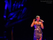 Nina Zilli in concerto al Foro Annonario di Senigallia