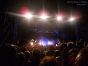 Nina Zilli al Caterraduno 2012