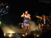 Nina Zilli al Caterraduno 2012