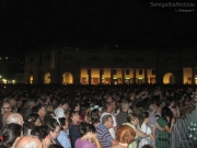 Nina Zilli in concerto al Foro Annonario di Senigallia