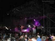 Nina Zilli in concerto al Foro Annonario di Senigallia