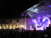 Nina Zilli al Caterraduno 2012