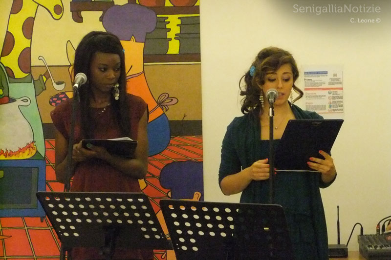 Serata di gala al Panzini di Senigallia per la fine dell'anno scolastico