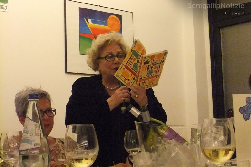 Serata di gala al Panzini di Senigallia per la fine dell'anno scolastico