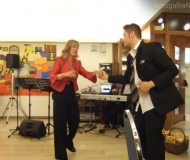 Cena di gala al Panzini - Fine A.S. 2012-13