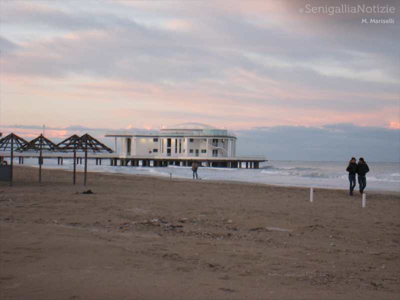 10/12/2013 - Passeggiata invernale sul lungomare
