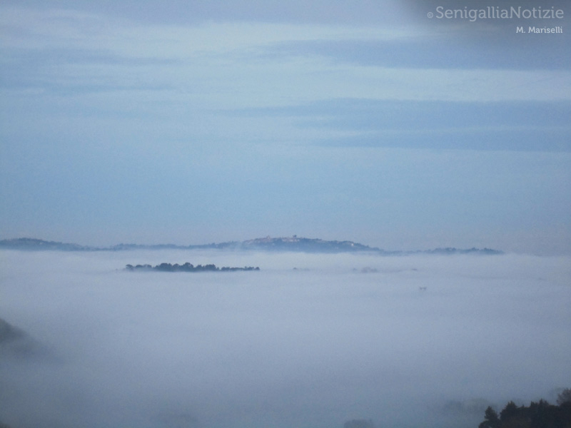 11/12/2013 - Nuvole basse