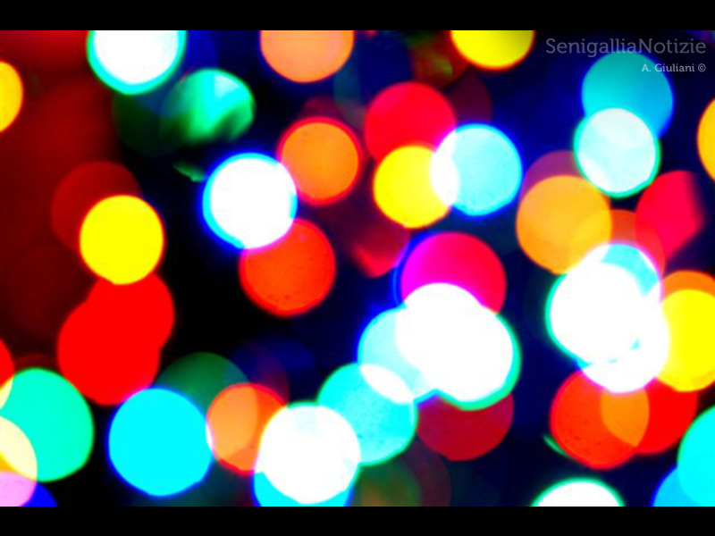 12/12/2013 - Luci colorate