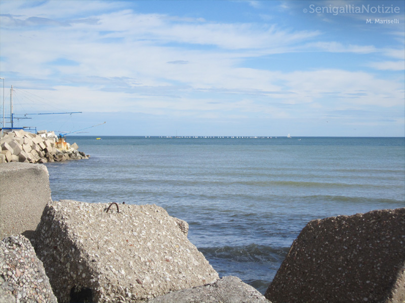 20/12/2013 - Pesca al molo