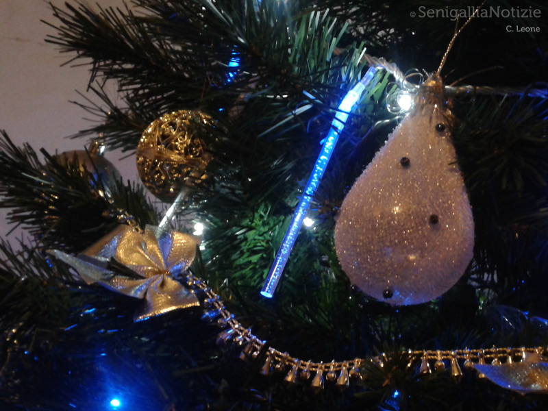 24/12/2013 - Decorazioni natalizie