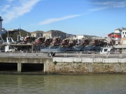02/12/2013 - Pescherecci al porto di Senigallia