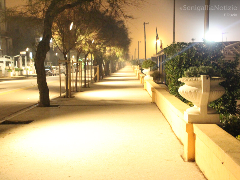 07/12/2014 - Lungomare d'inverno