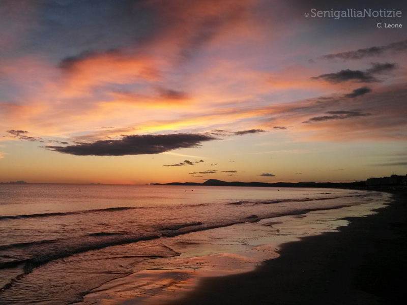 13/12/2014 - Sfumature nel cielo