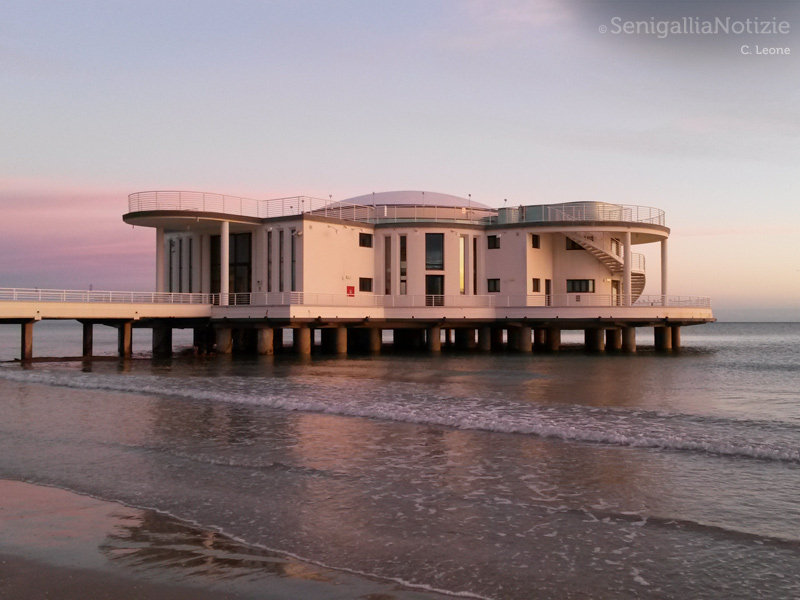 15/12/2014 - La Rotonda a Mare di Senigallia