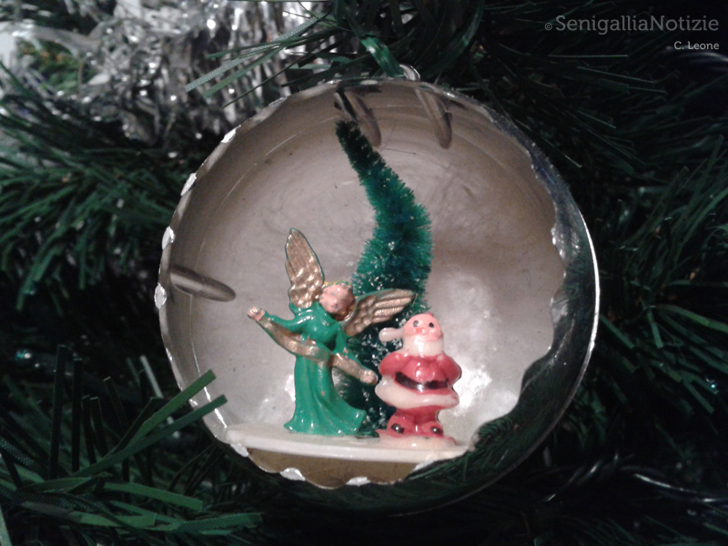 23/12/2014 - Decorazione natalizia