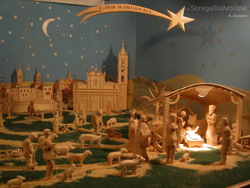 26/12/2014 - Gloria in Excelsis Deo