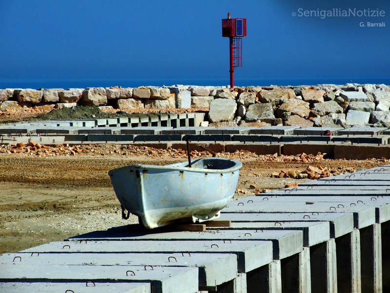 28/12/2014 - E la barca tornò sola