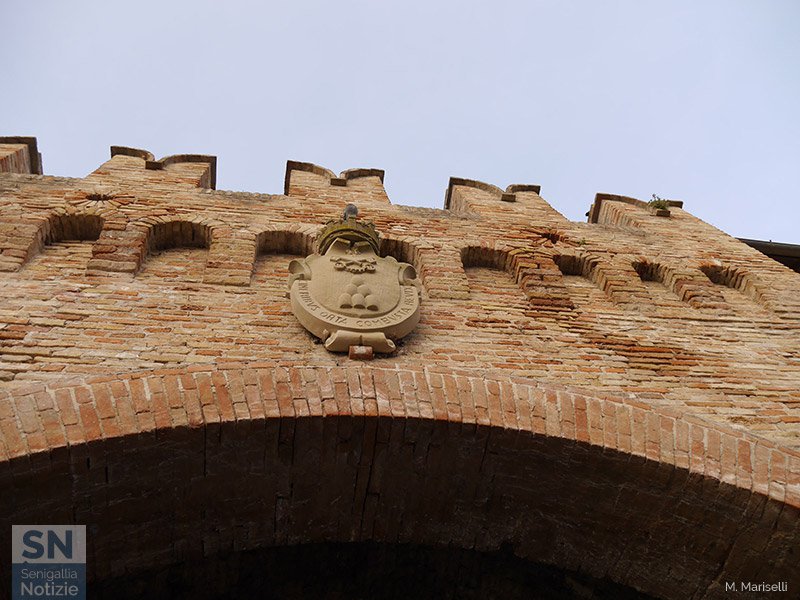 11/12/2015 - Ingresso a Corinaldo