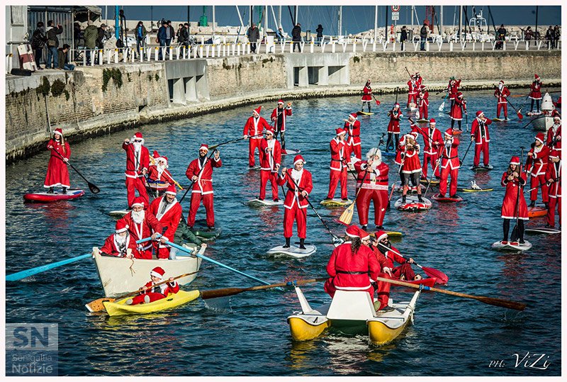 25/12/2015 - Il Buon Natale arriva dal fiume Misa