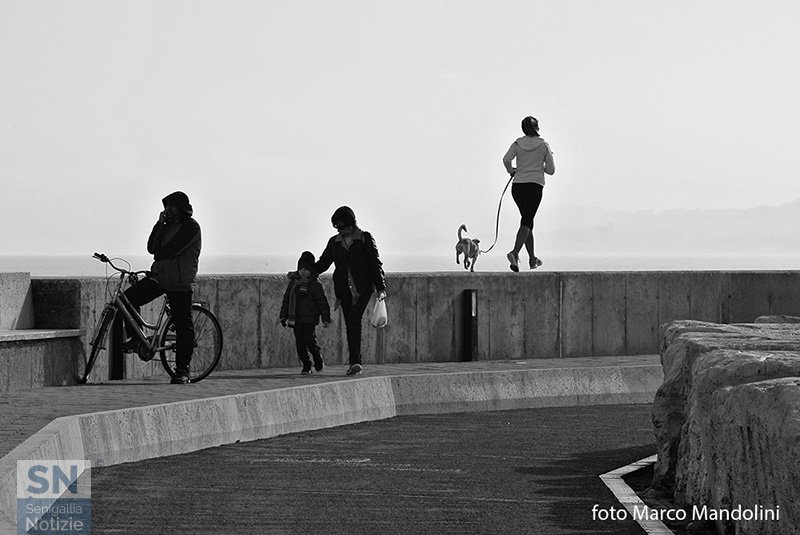 18/12/2016 - Passeggio al molo