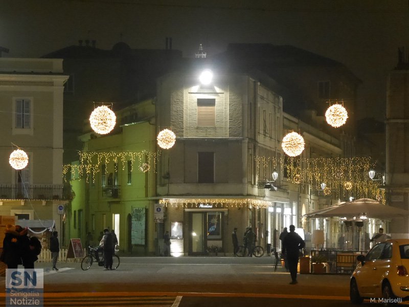 23/12/2016 - Piazza Saffi per le Feste
