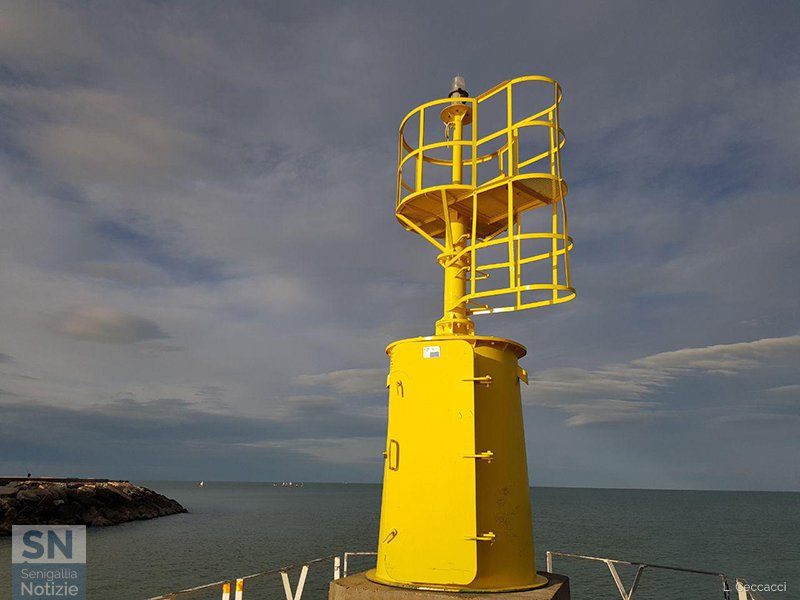 01/12/2017 - Il fanale giallo