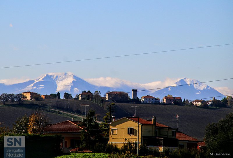 14/12/2017 - Guardando a monte