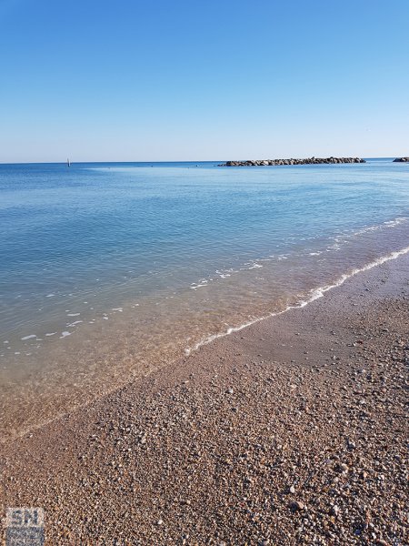 21/12/2017 - Il mare d'inverno?