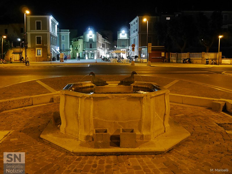 27/12/2017 - Fontana delle oche