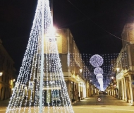 18/12/2017 - Piazza Saffi e corso 2 Giugno per le Feste