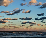 19/12/2017 - Fantasia del tramonto