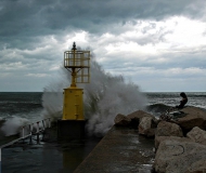 22/12/2017 - Mare da levante