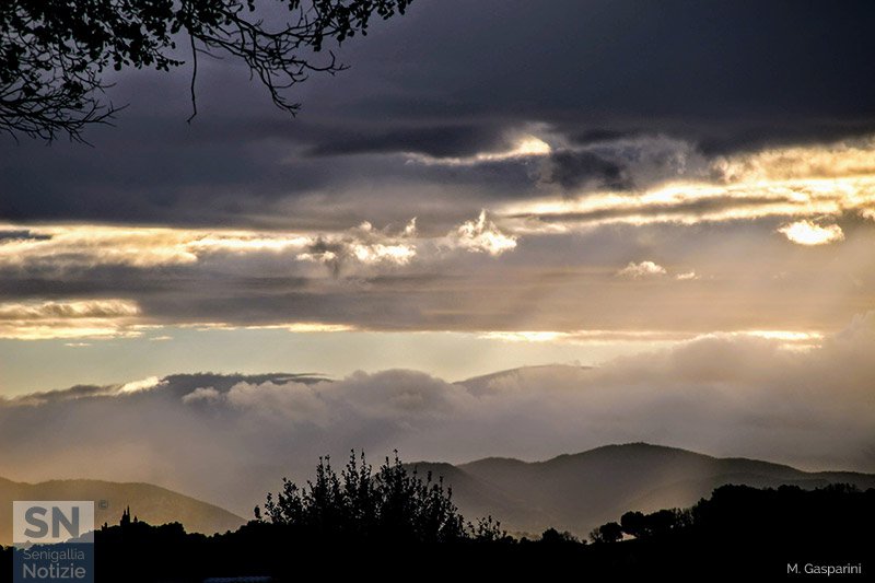 06/12/2018 - Sfumature di colori