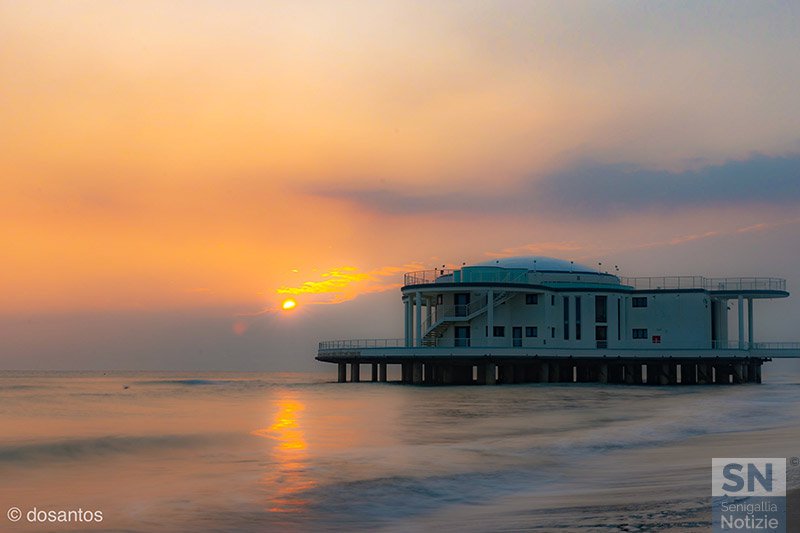 24/12/2018 - Un'alba alla Rotonda