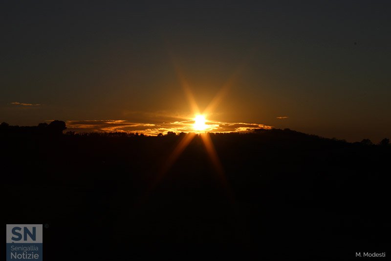 31/12/2018 - Ultimi raggi dell'anno