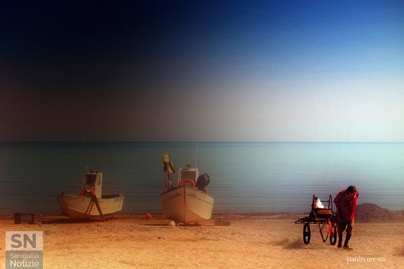 05/12/2019 - Il pescatore