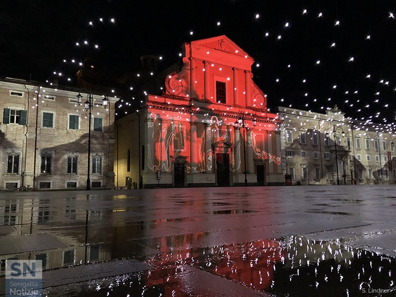 25/12/2019 - Buon Natale, Senigallia